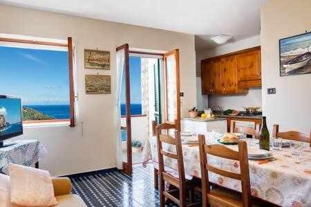 Gocce Villas - Casa Maradona Нерано Экстерьер фото