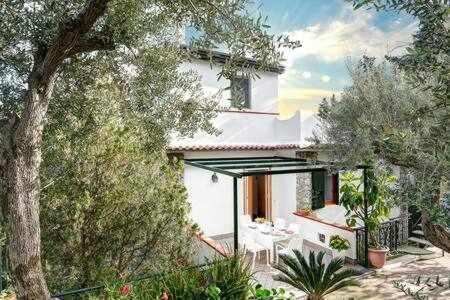 Gocce Villas - Casa Maradona Нерано Экстерьер фото